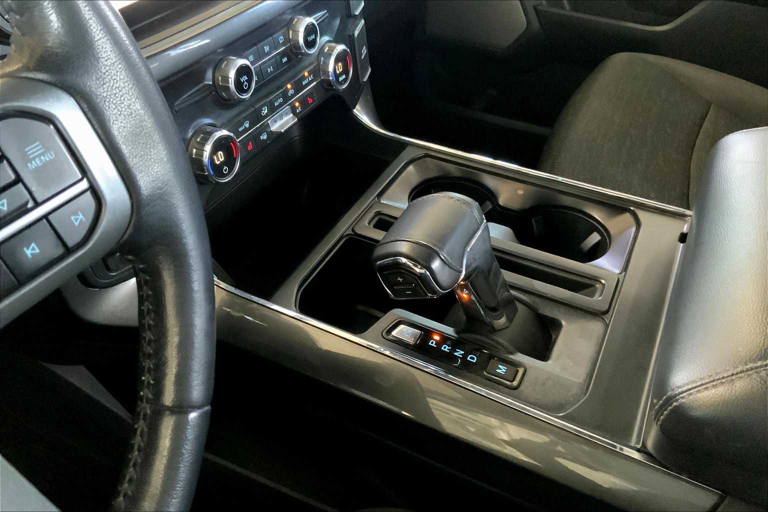 2021 Ford F-150 XLT photo 14