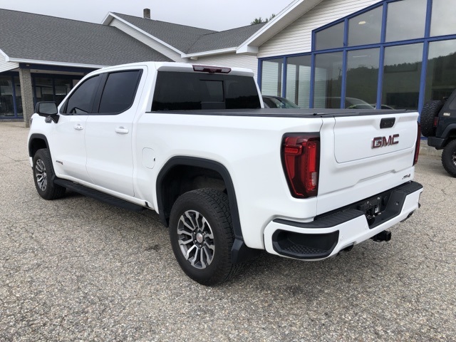2022 Gmc Sierra 1500 AT4 photo 5