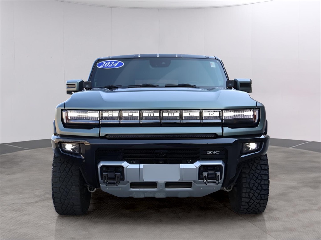 Used 2024 GMC HUMMER EV 3X with VIN 1GKB0RDCXRU103471 for sale in Kansas City, MO