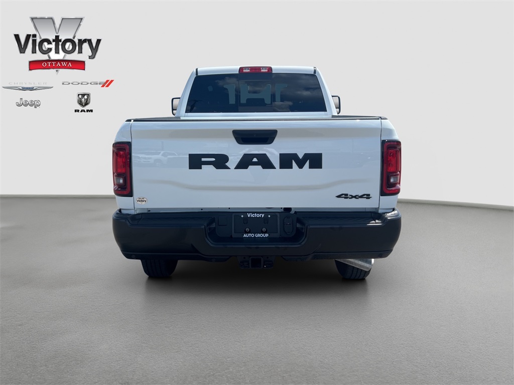 2025 Ram 2500 Tradesman photo 4