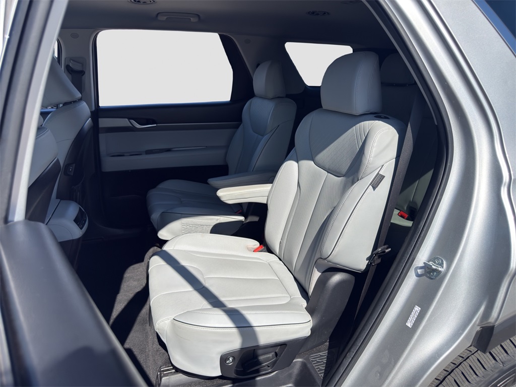 2024 Hyundai Palisade SEL photo 12