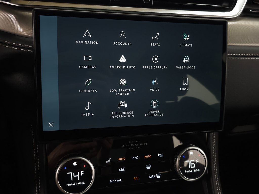 2025 JAGUAR F-PACE - Image 23