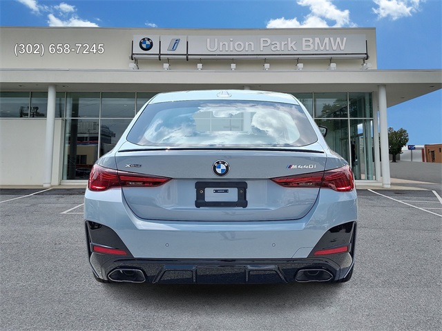 2025 Bmw 440i xDrive Gran Coupe photo 5