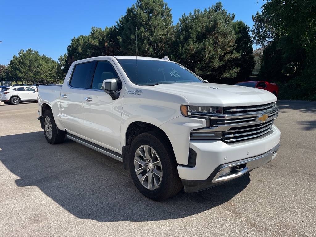 2019 Chevrolet Silverado 1500 High Country photo 4