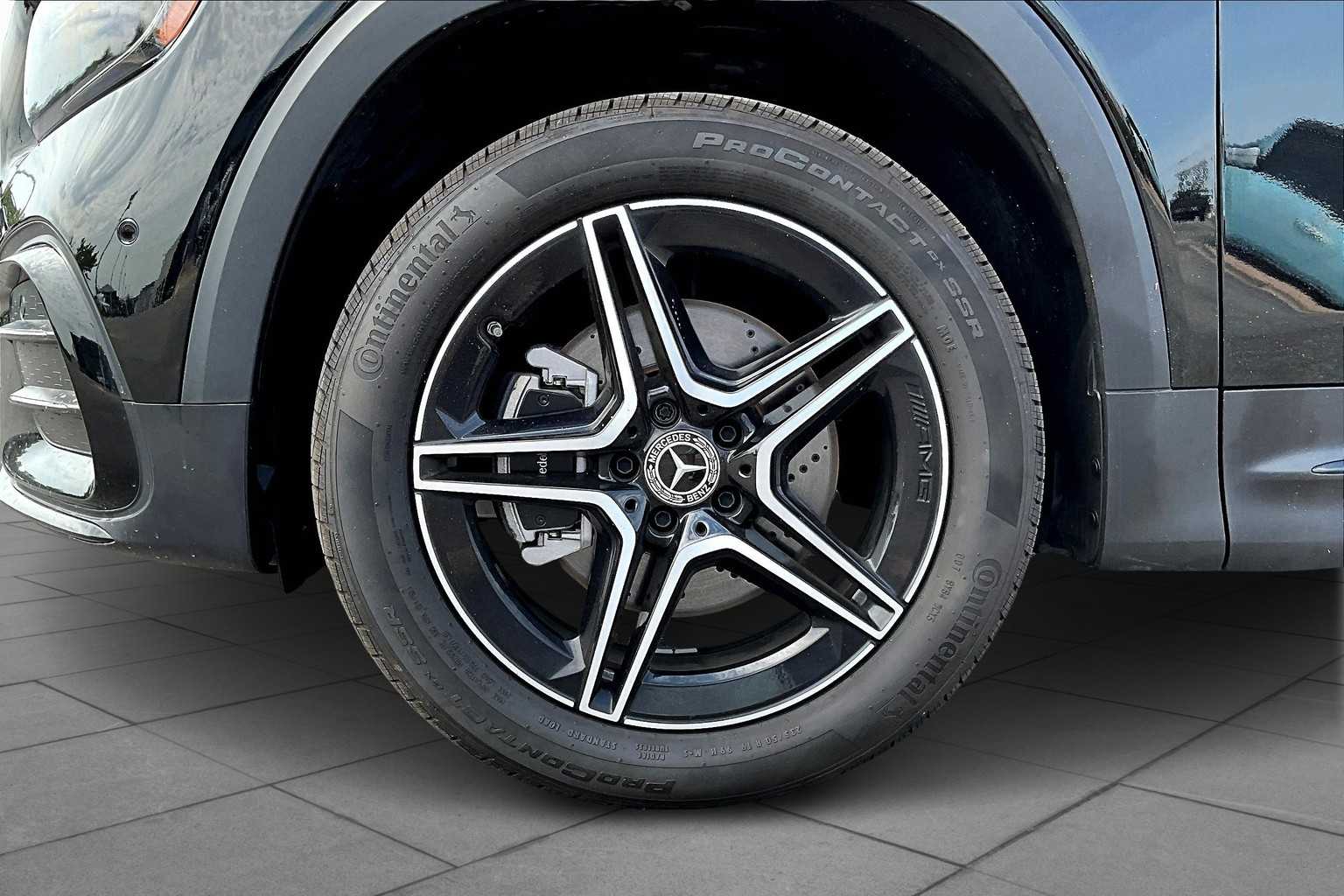 2025 Mercedes Benz GLB 250 4MATIC photo 10