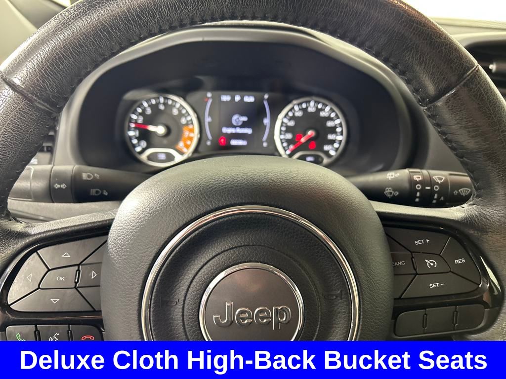 2020 Jeep Renegade Altitude photo 10