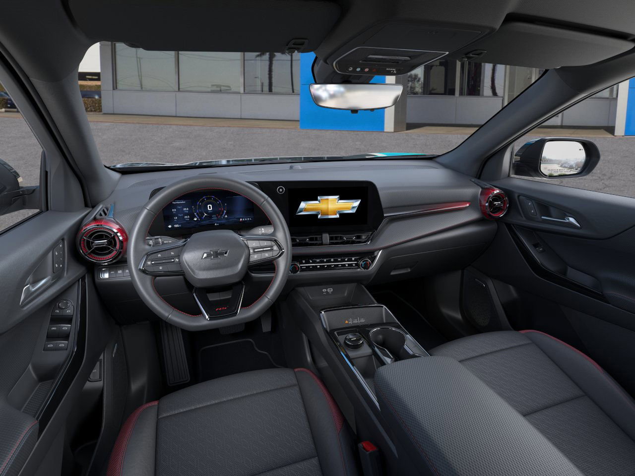 2026 Chevrolet Equinox RS photo 14