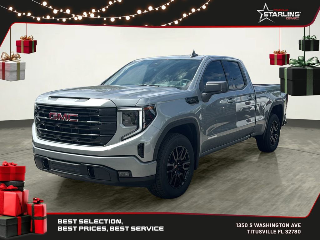 2026 GMC Sierra 1500 Elevation's photo