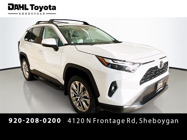 2025 Toyota RAV4 XLE Premium's photo