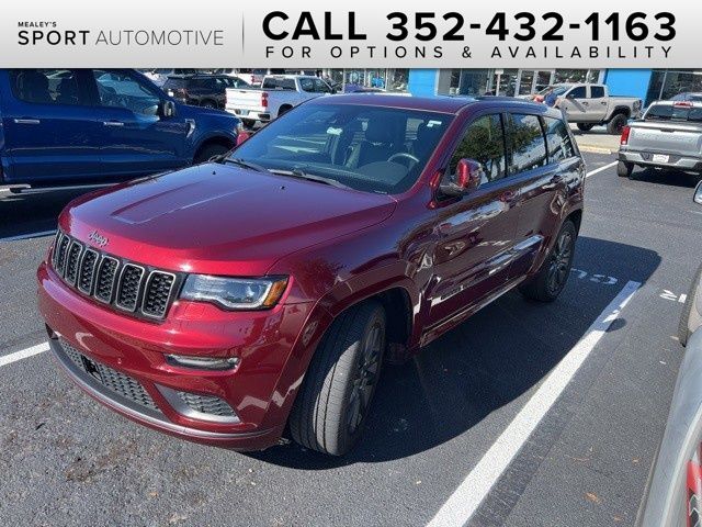 2019 Jeep Grand Cherokee High Altitude's photo