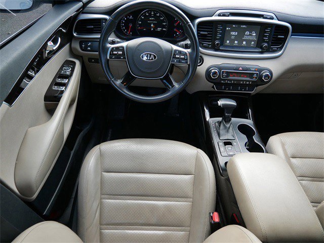 2019 Kia Sorento EX photo 8