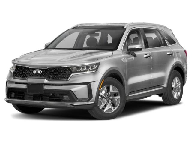 2021 Kia Sorento EX Hybrid