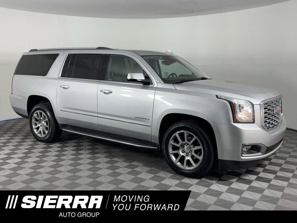 2020 GMC Yukon XL Denali's photo