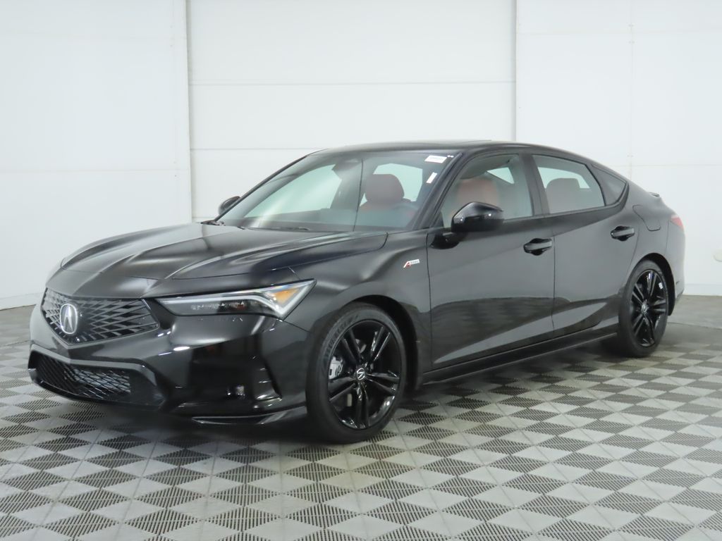 2026 Acura Integra A-Spec's photo