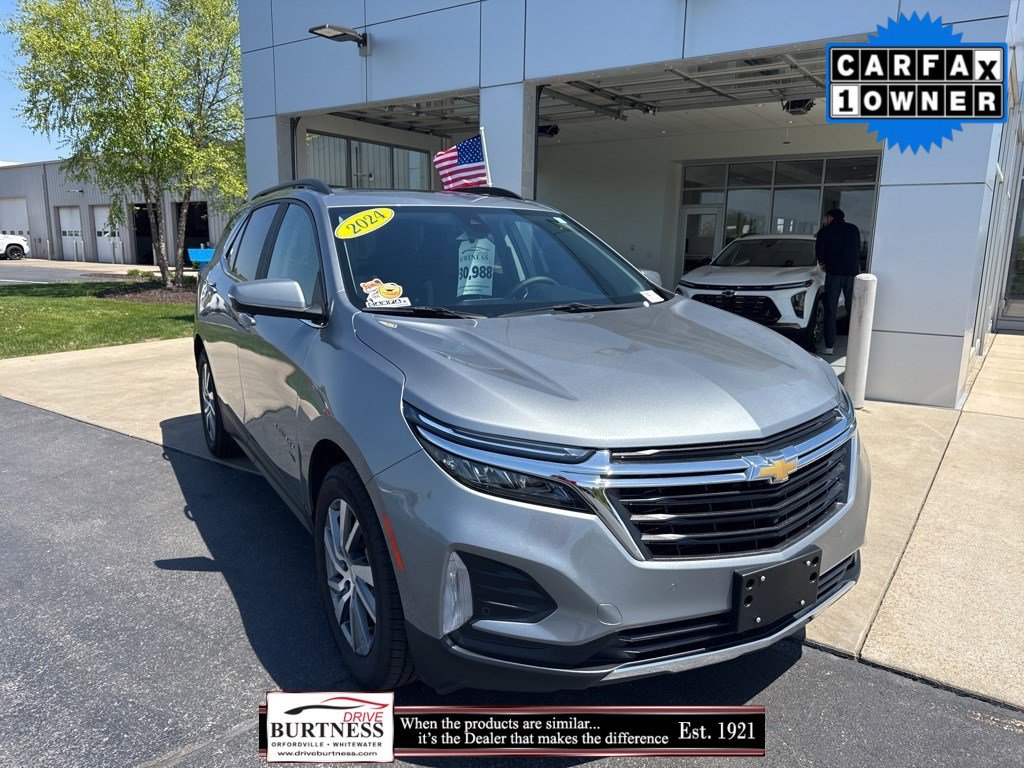 2024 Chevrolet Equinox