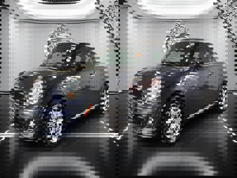 2013 MINI Cooper S's photo