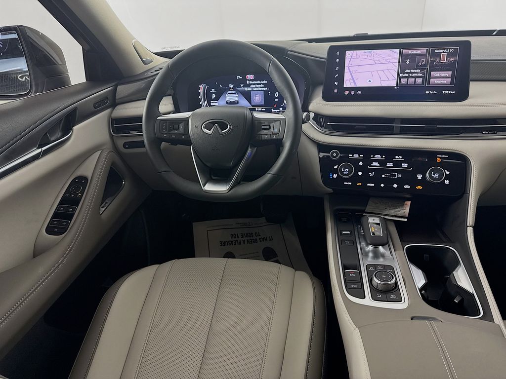 2026 Infiniti QX60 Luxe photo 27