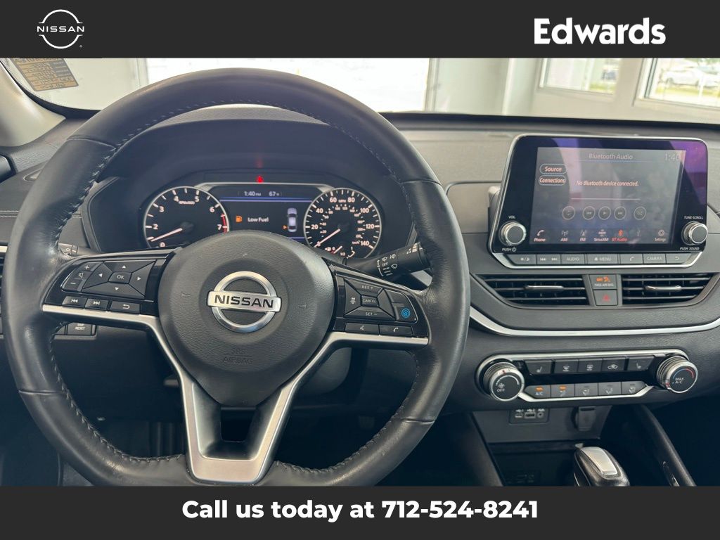 2022 Nissan Altima 2.5 SV photo 18