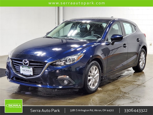 2016 Mazda MAZDA3 i Grand Touring's photo