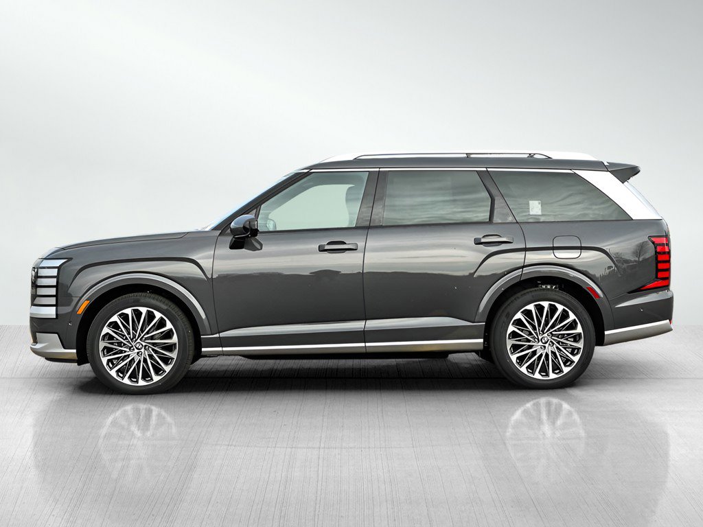 2026 Hyundai Palisade Calligraphy photo 3
