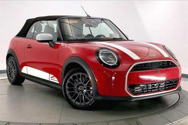 2026 MINI Convertible S's photo