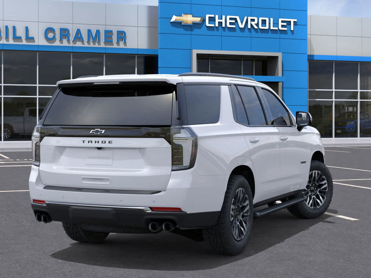 2026 Chevrolet Tahoe Z71 photo 4