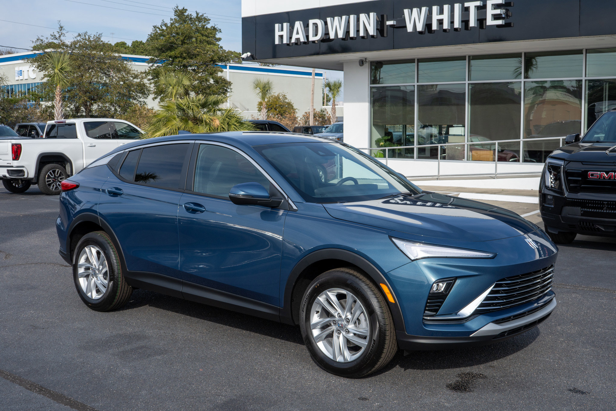 2026 Buick Envista Preferred's photo