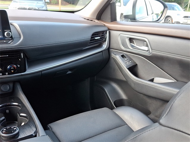 2021 Nissan Rogue SV AWD photo 19