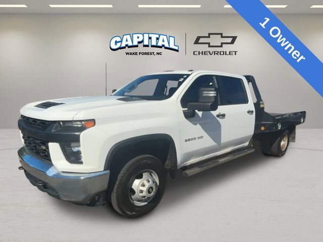 2020 Chevrolet Silverado 3500HD Work Truck's photo