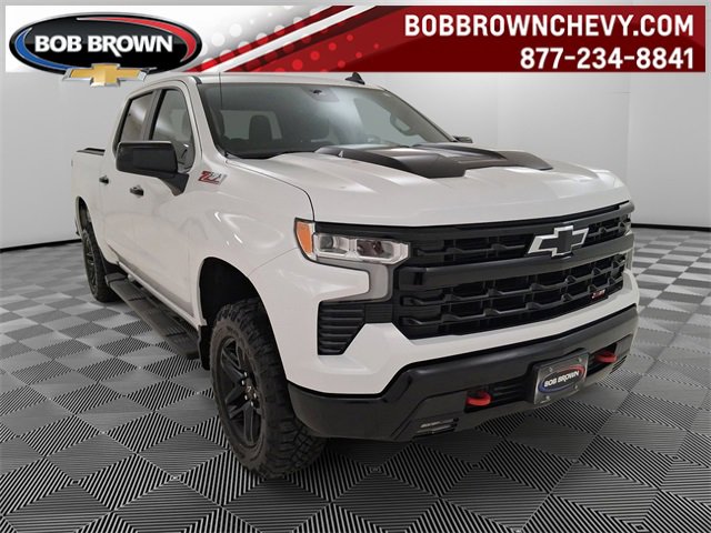 2023 Chevrolet Silverado 1500 LT Trail Boss's photo