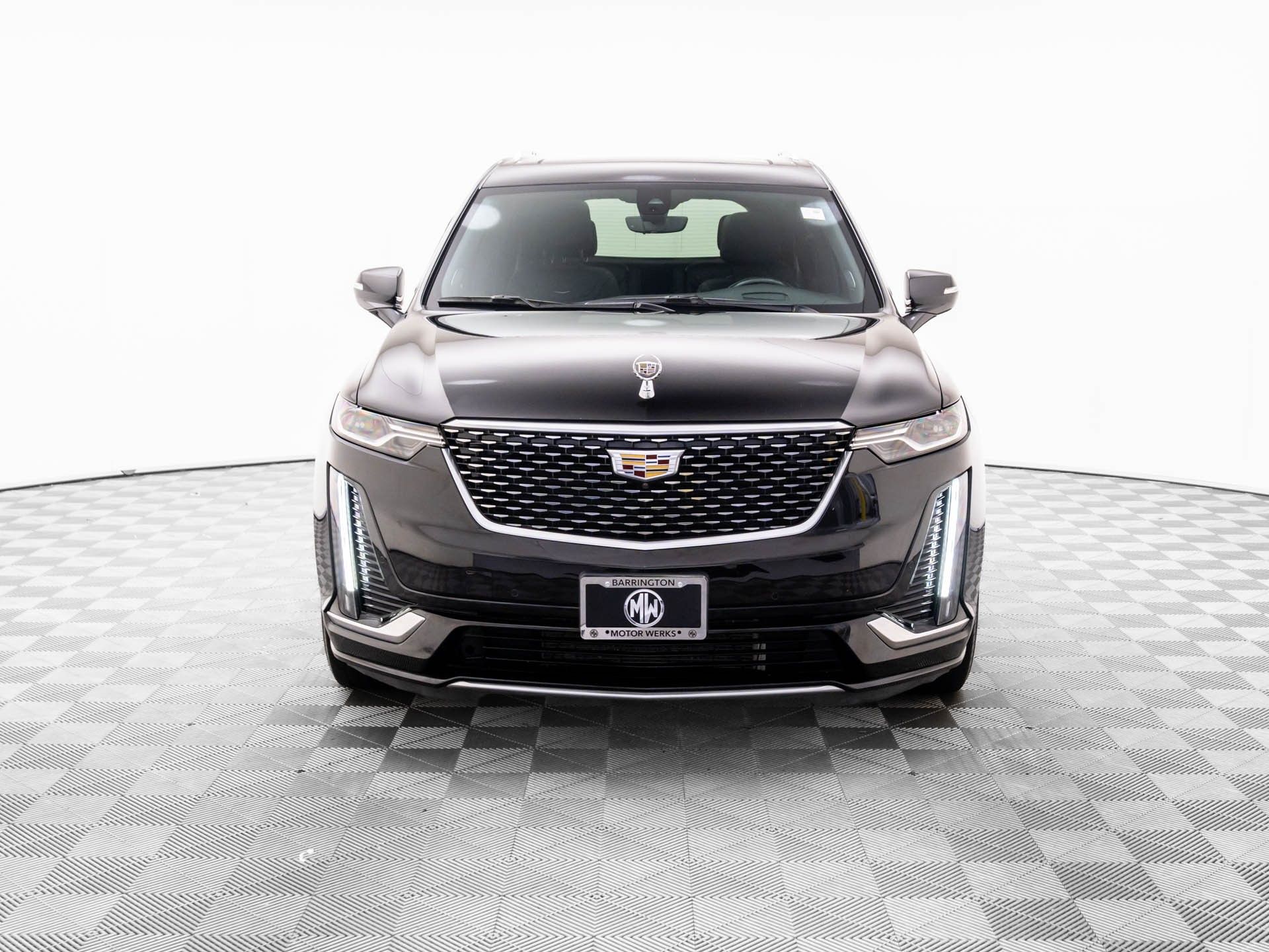 2020 Cadillac XT6 Premium Luxury photo 2