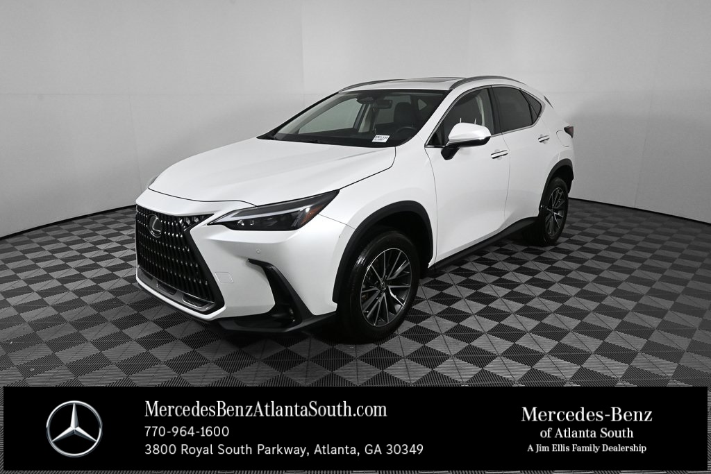 2022 Lexus NX 350's photo