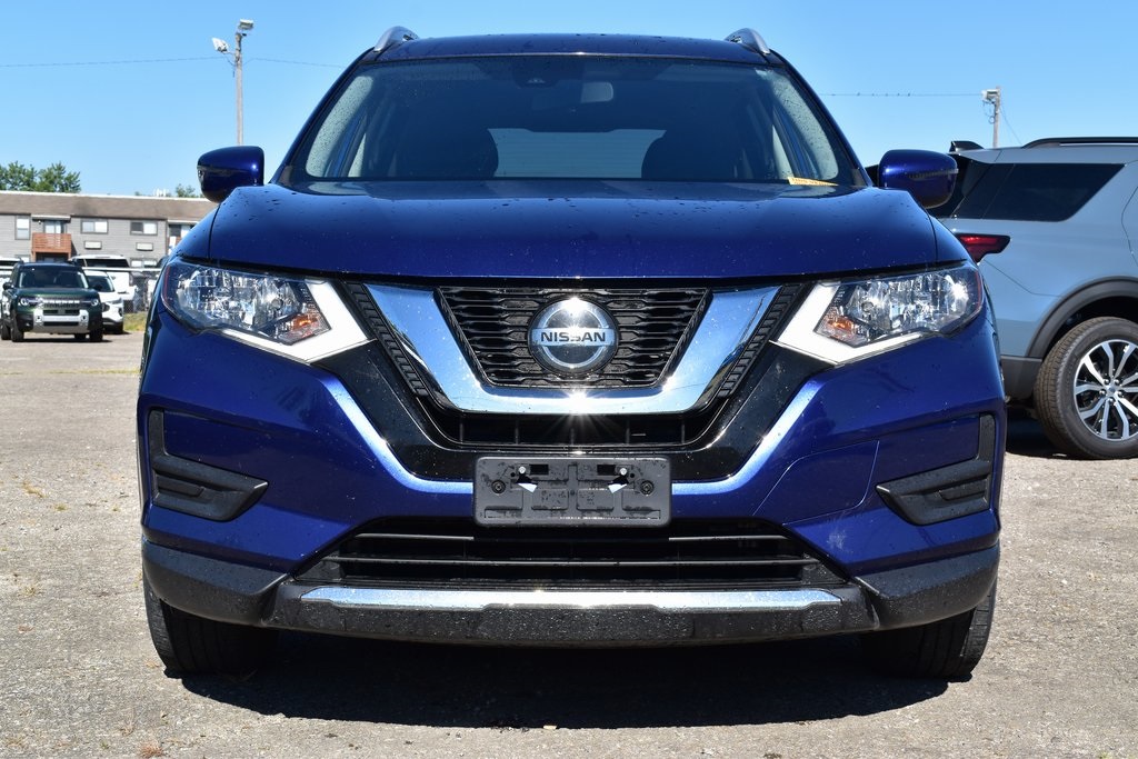Used 2020 Nissan Rogue SV with VIN JN8AT2MT7LW032526 for sale in Kansas City