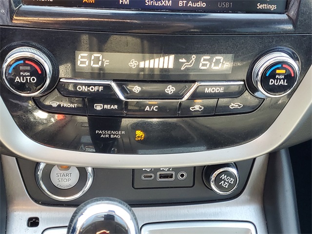 2022 Nissan Murano SV photo 28