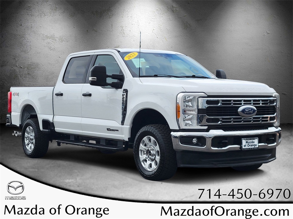 2023 Ford F-250 Base's photo