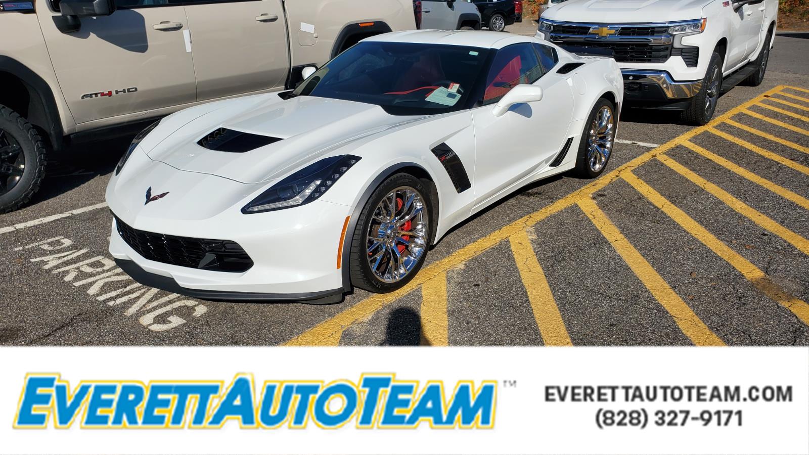 2016 Chevrolet Corvette 2LZ's photo