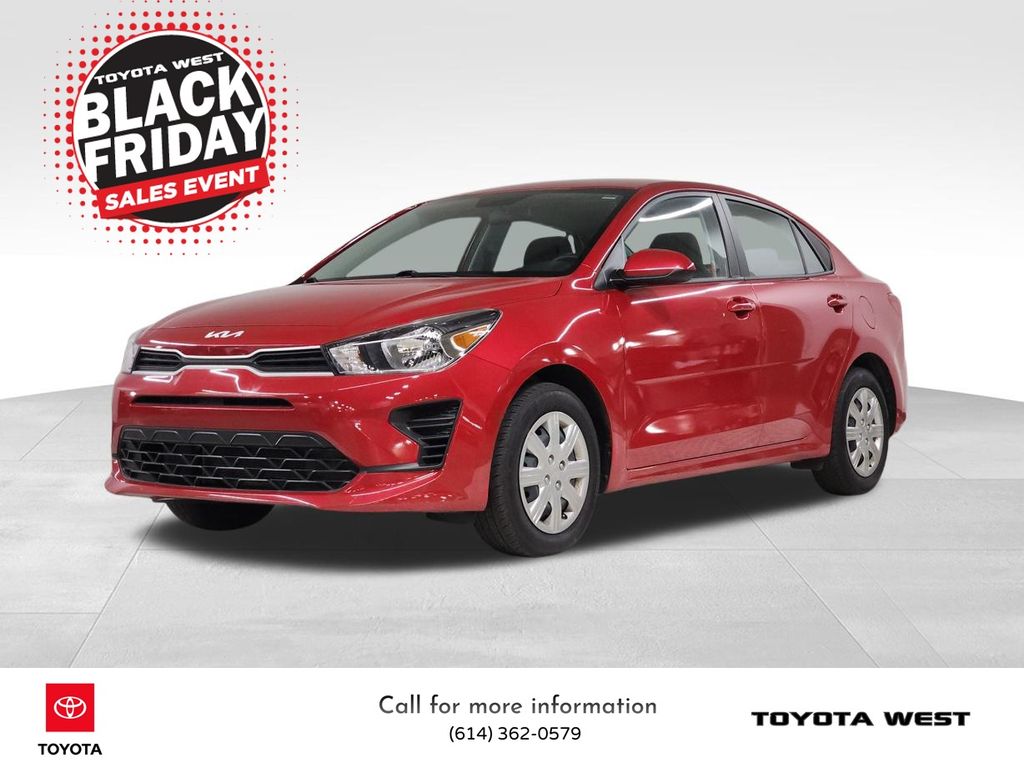 2023 Kia Rio S