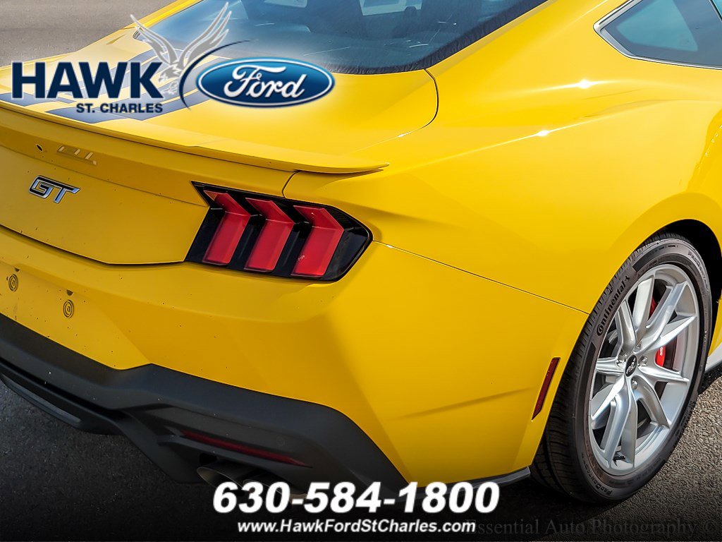 2024 FORD MUSTANG - Image 5