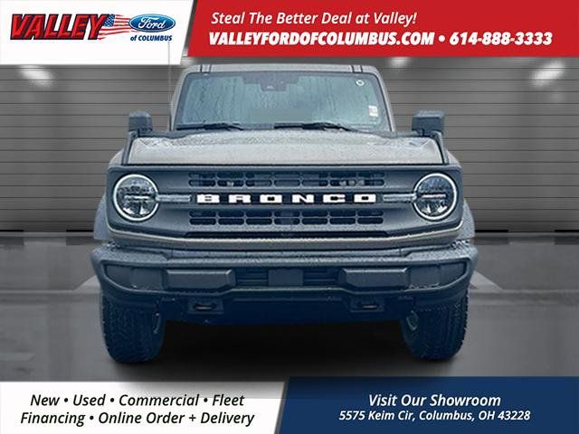 2025 Ford Bronco Big Bend photo 2