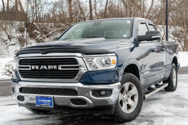 2021 RAM Ram 1500 Pickup Big Horn/Lone Star's photo