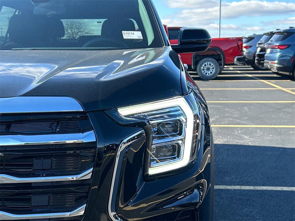 2026 GMC TERRAIN - Image 9