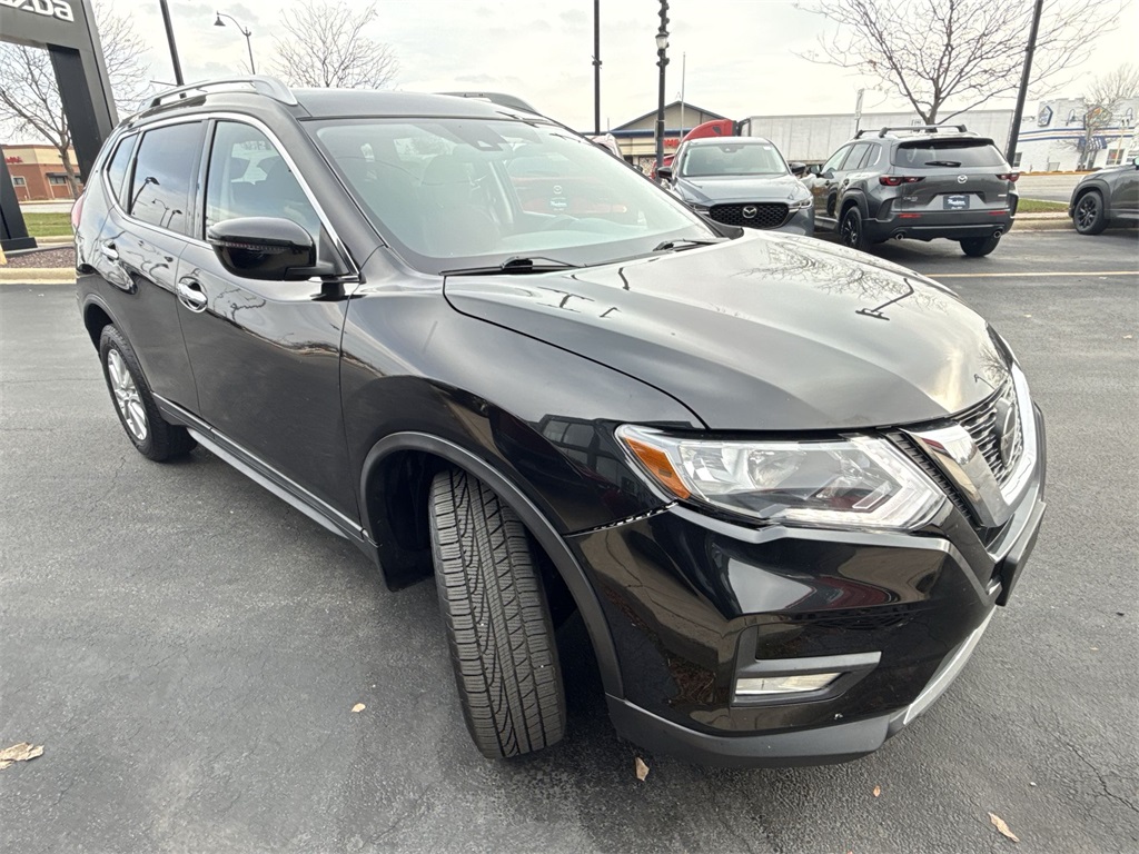 2019 NISSAN ROGUE - Image 4
