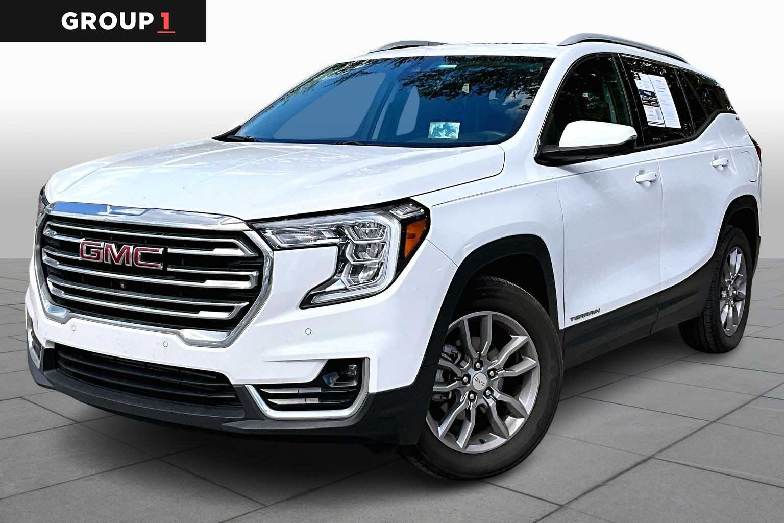 2022 GMC Terrain SLT's photo