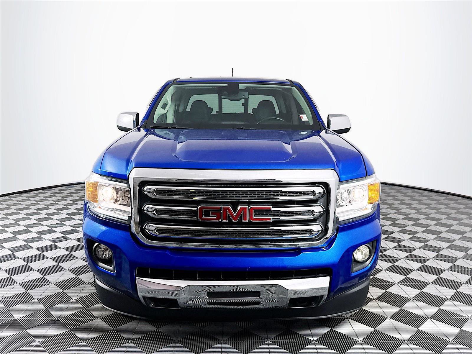 2018 Gmc Canyon SLT photo 2