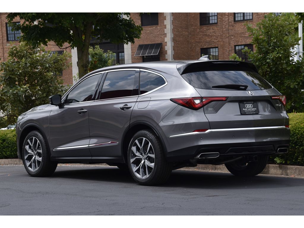 2022 Acura MDX Technology photo 8