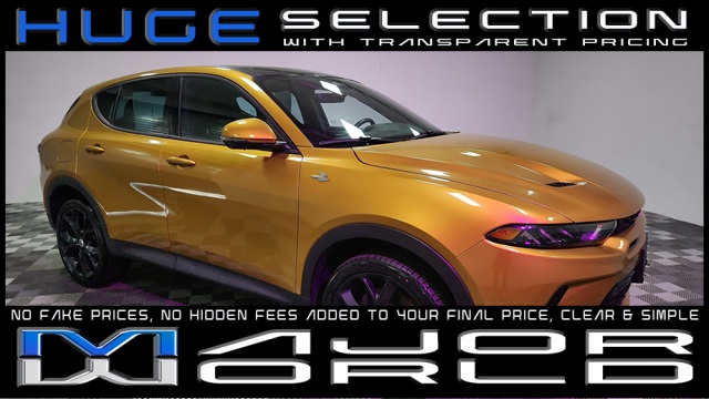 2024 Dodge Hornet GT Plus's photo