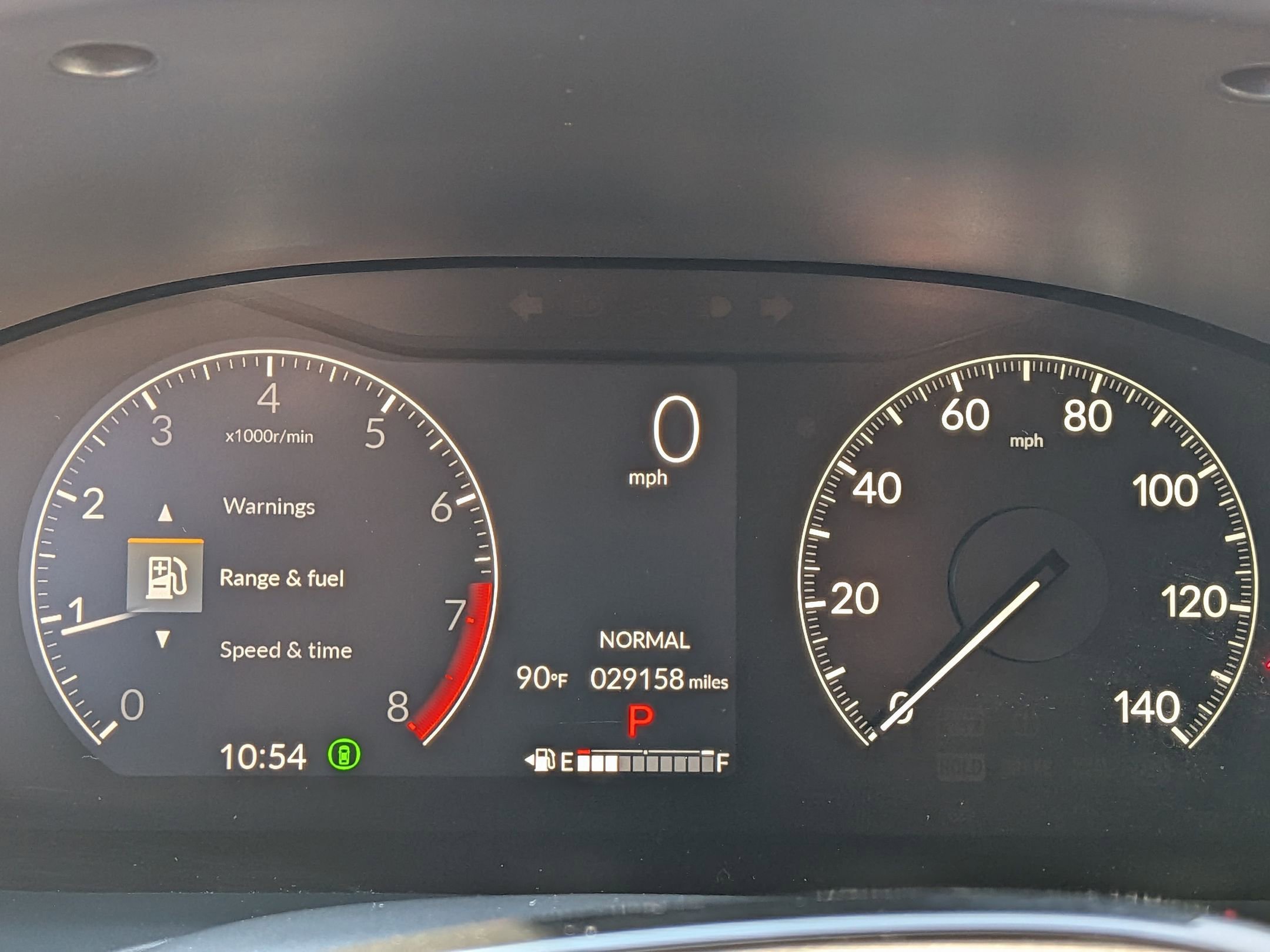 2023 Honda HR-V EX-L photo 16