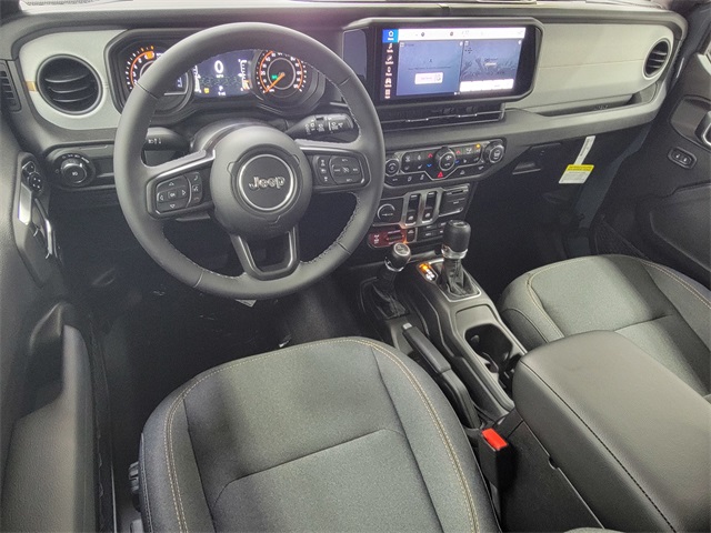 2025 Jeep Wrangler Willys photo 28
