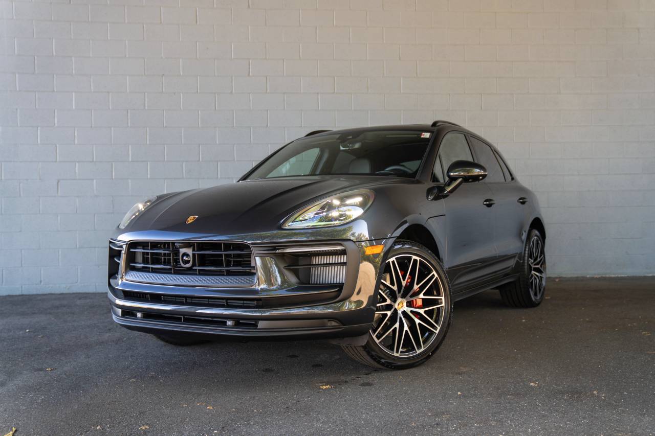 2026 Porsche Macan S