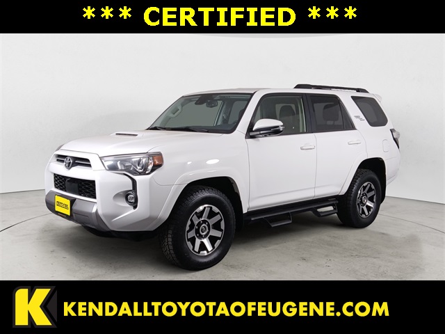2023 Toyota 4Runner TRD Off-Road Premium's photo